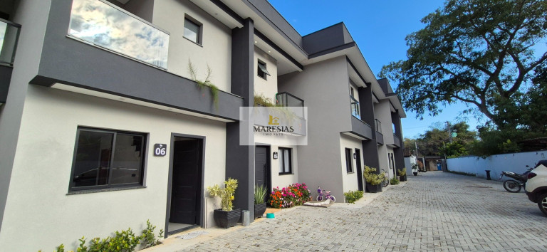 Casa com 2 Quartos à Venda, 90 m² em Boiçucanga - São Sebastião