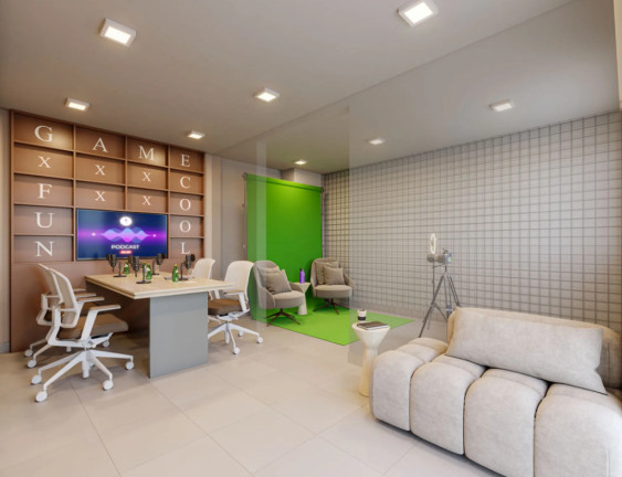 Imagem Imóvel com 2 Quartos à Venda, 31 m² em Campo Grande - São Paulo Imagem Imóvel com 2 Quartos à Venda, 31 m² em Campo Grande - São Paulo