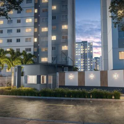 Imagem Apartamento com 2 Quartos à Venda, em Vila Luciana - Goiânia Imagem Apartamento com 2 Quartos à Venda, em Vila Luciana - Goiânia