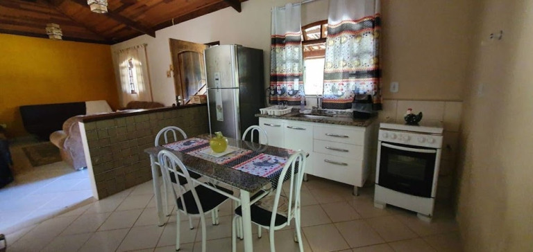Imagem Chácara com 3 Quartos à Venda, 300 m² em Itapeva - Paraibuna Imagem Chácara com 3 Quartos à Venda, 300 m² em Itapeva - Paraibuna