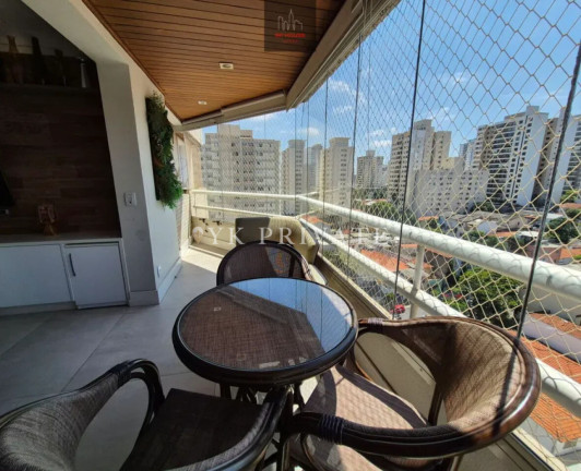 Imagem Apartamento com 3 Quartos à Venda, 110 m² em Pompéia - São Paulo
