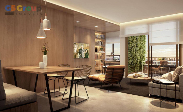 Imagem Apartamento com 2 Quartos à Venda, 68 m² em Vila Madalena - São Paulo Imagem Apartamento com 2 Quartos à Venda, 68 m² em Vila Madalena - São Paulo