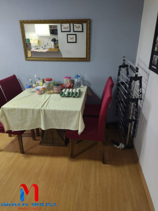 Imagem Apartamento com 2 Quartos à Venda, 44 m² em Jardim ângela (zona Leste) - São Paulo
