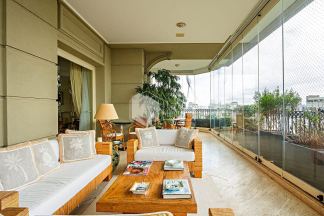 Imagem Apartamento com 4 Quartos à Venda, 539 m² em Vila Nova Conceição - São Paulo Imagem Apartamento com 4 Quartos à Venda, 539 m² em Vila Nova Conceição - São Paulo