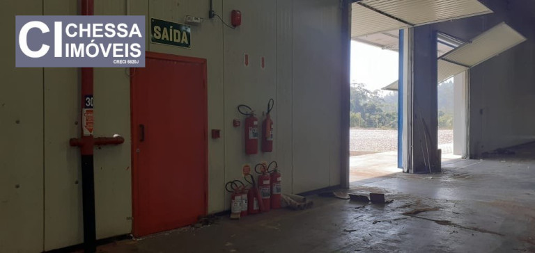 Imagem Galpão para Alugar, 4.130 m² em Bateas - Brusque Imagem Galpão para Alugar, 4.130 m² em Bateas - Brusque