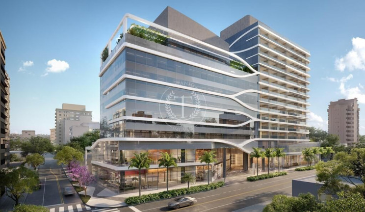 Imagem Apartamento com 1 Quarto à Venda, 27 m² em Jardim Paulista - São Paulo Imagem Apartamento com 1 Quarto à Venda, 27 m² em Jardim Paulista - São Paulo