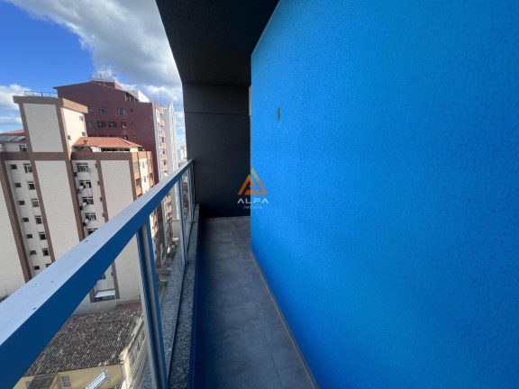 Imagem Studio com 1 Quarto à Venda, 21 m² em Centro - Barbacena Imagem Studio com 1 Quarto à Venda, 21 m² em Centro - Barbacena