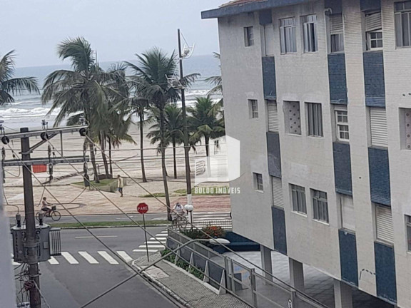 Apartamento com 2 Quartos à Venda, 65 m² em Ocian - Praia Grande