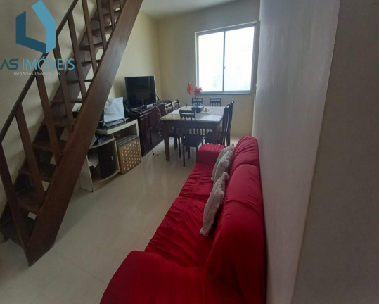 Imagem Cobertura com 4 Quartos à Venda, 144 m² em Braga - Cabo Frio