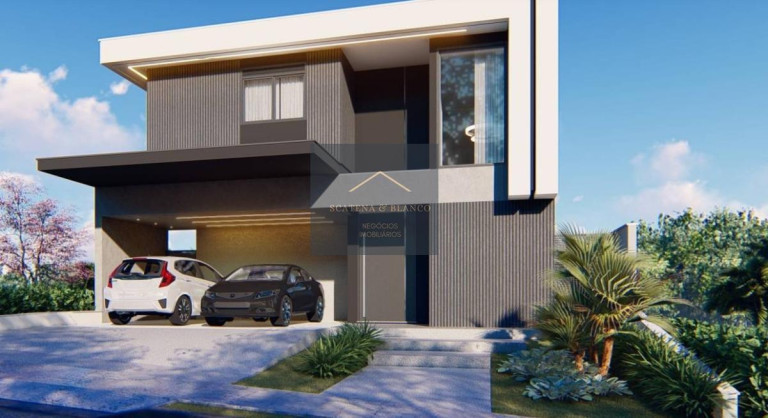 Imagem Casa de Condomínio com 3 Quartos à Venda, 280 m² em Condomínio Cyrela Landscape - Votorantim