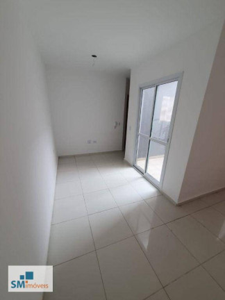 Imagem Apartamento com 2 Quartos à Venda, 51 m² em Vila Scarpelli - Santo André