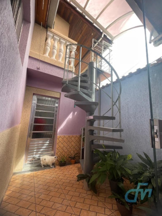 Imagem Casa com 3 Quartos à Venda, 138 m² em Jardim Camila - Mogi Das Cruzes Imagem Casa com 3 Quartos à Venda, 138 m² em Jardim Camila - Mogi Das Cruzes