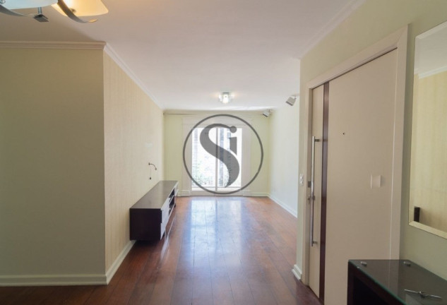 Imagem Apartamento com 3 Quartos para Alugar, 109 m² em Perdizes - São Paulo