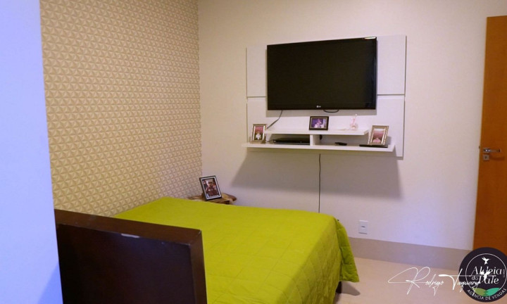 Imagem Casa de Condomínio com 4 Quartos à Venda, 394 m² em Residencial Aldeia Do Vale - Goiânia Imagem Casa de Condomínio com 4 Quartos à Venda, 394 m² em Residencial Aldeia Do Vale - Goiânia