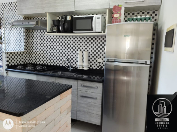 Imagem Apartamento com 3 Quartos à Venda, 56 m² em Jardim Maria Eugênia - Sorocaba Imagem Apartamento com 3 Quartos à Venda, 56 m² em Jardim Maria Eugênia - Sorocaba