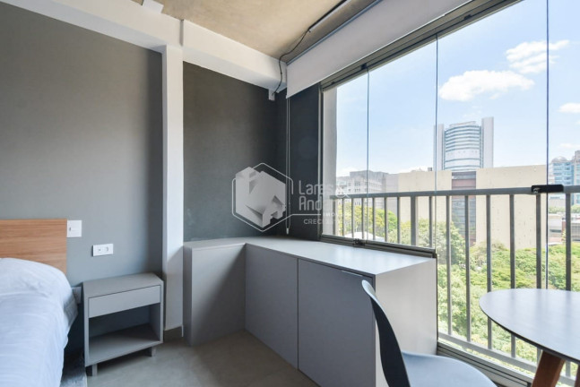 Imagem Imóvel com 1 Quarto à Venda, 24 m² em Cerqueira César - São Paulo