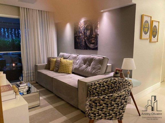 Imagem Apartamento com 2 Quartos à Venda, 100 m² em Recreio Dos Bandeirantes - Rio De Janeiro Imagem Apartamento com 2 Quartos à Venda, 100 m² em Recreio Dos Bandeirantes - Rio De Janeiro