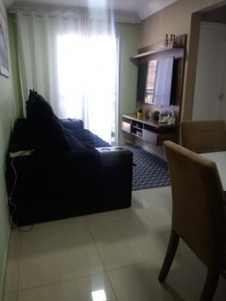 Imagem Apartamento com 2 Quartos à Venda, 44 m² em Parque Roseira - Carapicuíba