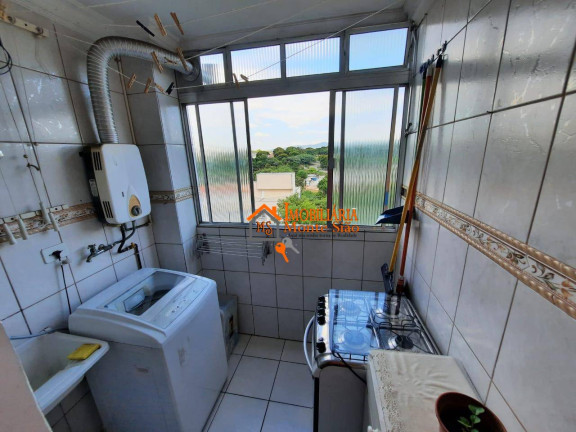 Imagem Apartamento com 2 Quartos à Venda, 61 m² em Vila Imaculada - Guarulhos Imagem Apartamento com 2 Quartos à Venda, 61 m² em Vila Imaculada - Guarulhos