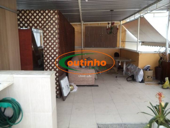 Imagem Cobertura com 4 Quartos à Venda, 236 m² em Tijuca - Rio De Janeiro Imagem Cobertura com 4 Quartos à Venda, 236 m² em Tijuca - Rio De Janeiro