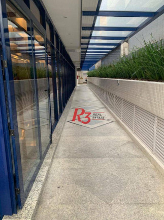 Imagem Ponto Comercial à Venda, 58 m² em Boqueirão - Santos Imagem Ponto Comercial à Venda, 58 m² em Boqueirão - Santos