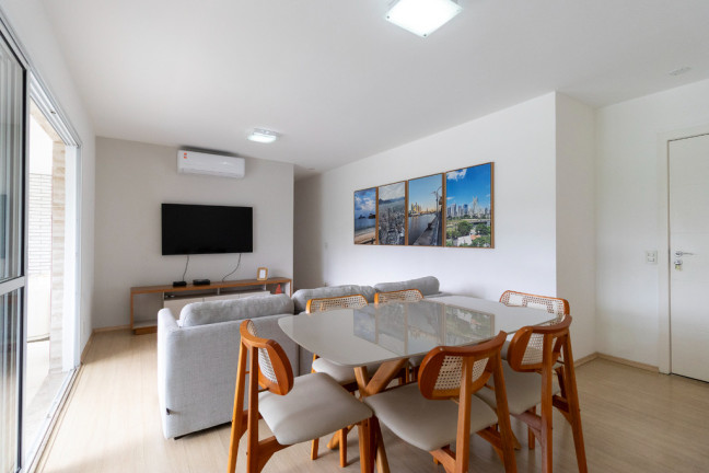 Imagem Apartamento com 3 Quartos à Venda, 109 m² em Jardim Caravelas - São Paulo Imagem Apartamento com 3 Quartos à Venda, 109 m² em Jardim Caravelas - São Paulo