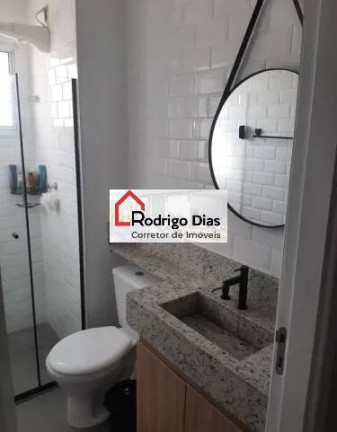 Imagem Apartamento com 2 Quartos à Venda, 48 m² em Jardim Ermida I - Jundiaí