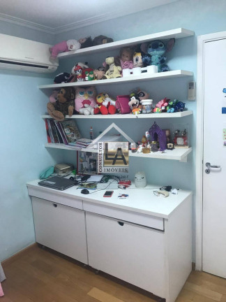 Imagem Apartamento com 3 Quartos à Venda, 154 m² em Granja Julieta - São Paulo
