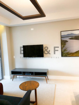 Imagem Apartamento com 1 Quarto à Venda, 43 m² em Brooklin - São Paulo Imagem Apartamento com 1 Quarto à Venda, 43 m² em Brooklin - São Paulo