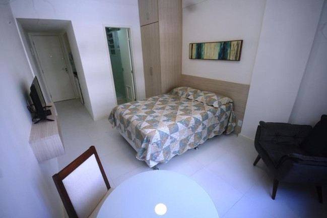 Imagem Apartamento com 1 Quarto para Temporada, 25 m² em Copacabana - Rio De Janeiro Imagem Apartamento com 1 Quarto para Temporada, 25 m² em Copacabana - Rio De Janeiro