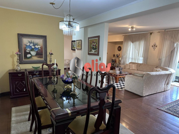 Imagem Apartamento com 4 Quartos à Venda, 252 m² em Centro - Bauru Imagem Apartamento com 4 Quartos à Venda, 252 m² em Centro - Bauru