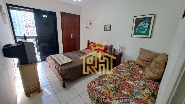 Imagem Apartamento com 1 Quarto à Venda, 60 m² em Guilhermina - Praia Grande Imagem Apartamento com 1 Quarto à Venda, 60 m² em Guilhermina - Praia Grande