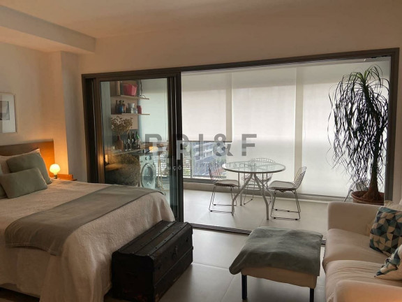 Imagem Apartamento com 1 Quarto para Alugar, 42 m² em Brooklin - São Paulo Imagem Apartamento com 1 Quarto para Alugar, 42 m² em Brooklin - São Paulo