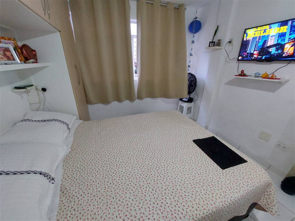 Kitnet à Venda, 30 m² em Aviação - Praia Grande
