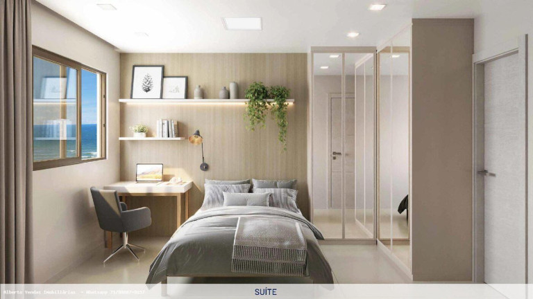 Imagem Apartamento com 2 Quartos à Venda, 58 m² em Jaguaribe - Salvador Imagem Apartamento com 2 Quartos à Venda, 58 m² em Jaguaribe - Salvador