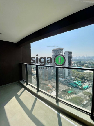 Imagem Apartamento com 1 Quarto para Alugar, 29 m² em Moema - São Paulo