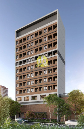 Imagem Apartamento com 1 Quarto à Venda, 26 m² em Vila Madalena - São Paulo Imagem Apartamento com 1 Quarto à Venda, 26 m² em Vila Madalena - São Paulo
