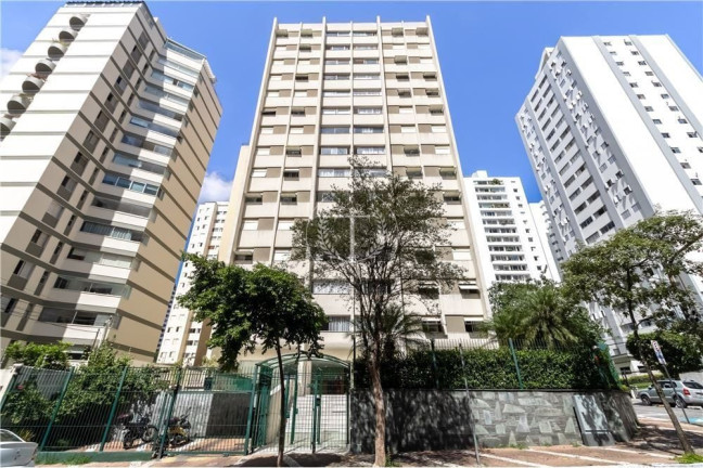Imagem Apartamento com 2 Quartos à Venda, 99 m² em Moema - São Paulo