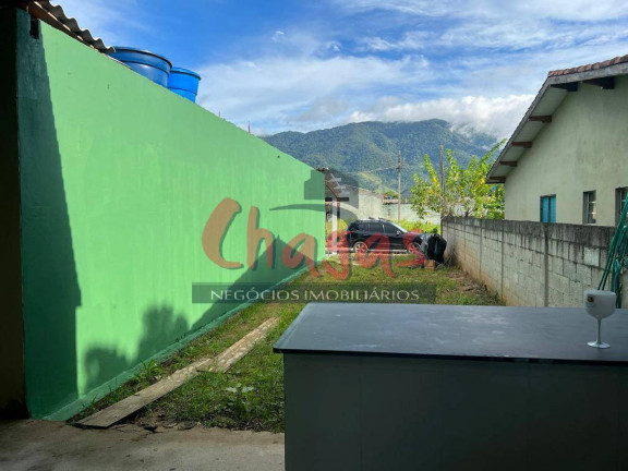 Imagem Casa com 2 Quartos à Venda, 250 m² em Pegorelli - Caraguatatuba