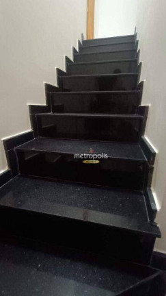 Imagem Sobrado com 3 Quartos à Venda, 160 m² em Campestre - Santo André