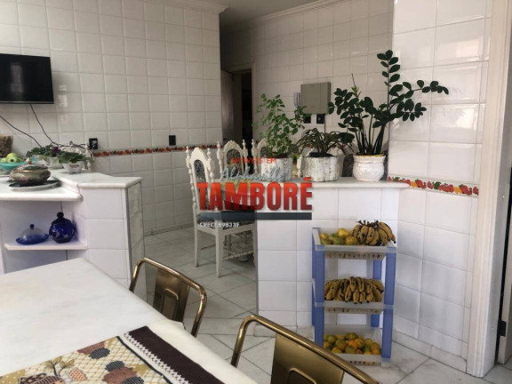 Imagem Apartamento com 5 Quartos à Venda, 441 m² em Alphaville Centro Industrial E Empresarial/alphaville. - Barueri