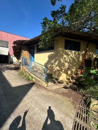 Imagem Galpão à Venda ou Locação, 1.600 m² em Veraneio Maracanã - Itaquaquecetuba