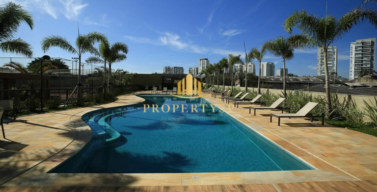 Imagem Apartamento com 3 Quartos à Venda, 127 m² em Vila Anastácio - São Paulo