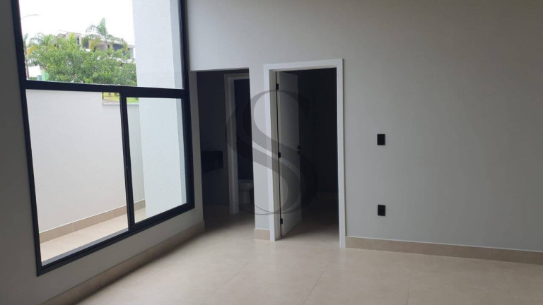 Imagem Casa de Condomínio com 3 Quartos à Venda, 239 m² em Alphaville Nova Esplanada - Votorantim