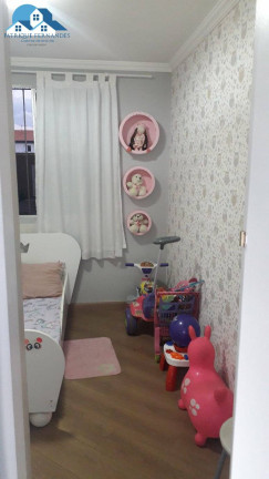 Imagem Apartamento com 2 Quartos à Venda, 45 m² em Jardim São Nicolau - São Paulo