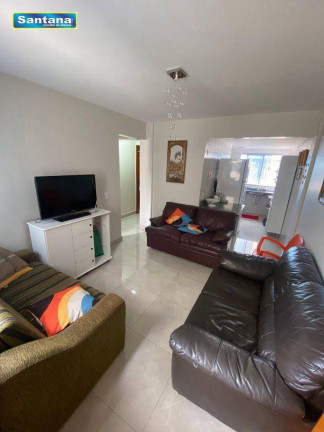 Apartamento com 2 Quartos à Venda, 50 m² em Estância Itaici - Caldas Novas
