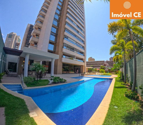 Imagem Apartamento com 3 Quartos à Venda, 162 m² em Aldeota - Fortaleza