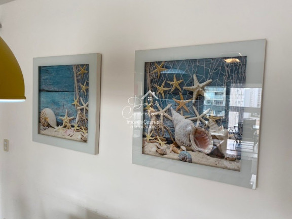 Imagem Apartamento com 3 Quartos à Venda, 110 m² em Pitangueiras - Guarujá