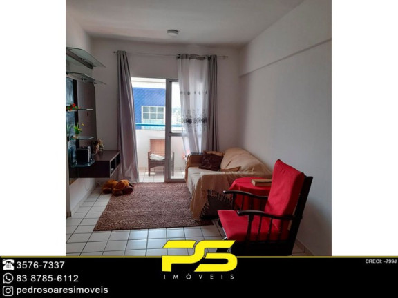Imagem Apartamento com 3 Quartos à Venda, 70 m² em Tambauzinho - João Pessoa Imagem Apartamento com 3 Quartos à Venda, 70 m² em Tambauzinho - João Pessoa