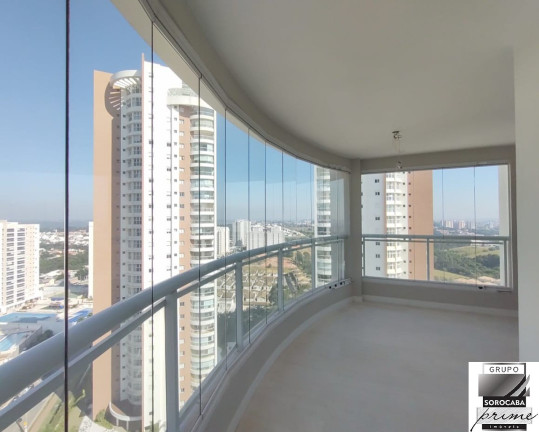 Imagem Apartamento com 3 Quartos à Venda, 246 m² em Parque Campolim - Sorocaba Imagem Apartamento com 3 Quartos à Venda, 246 m² em Parque Campolim - Sorocaba